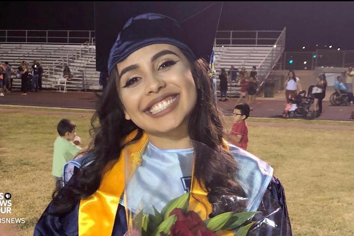 A college student's take on overcoming obstacles for family