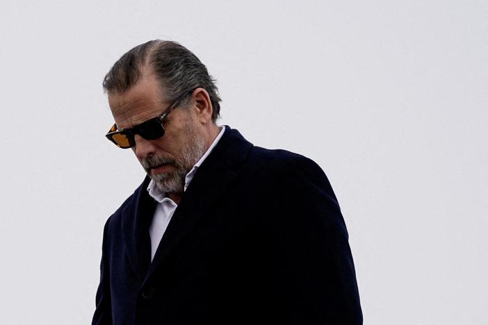 The legal and political implications of Hunter Biden's plea deal