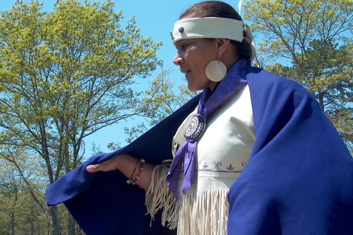 Follow Jessie Little Doe's tireless efforts to bring her tribal language back to life.