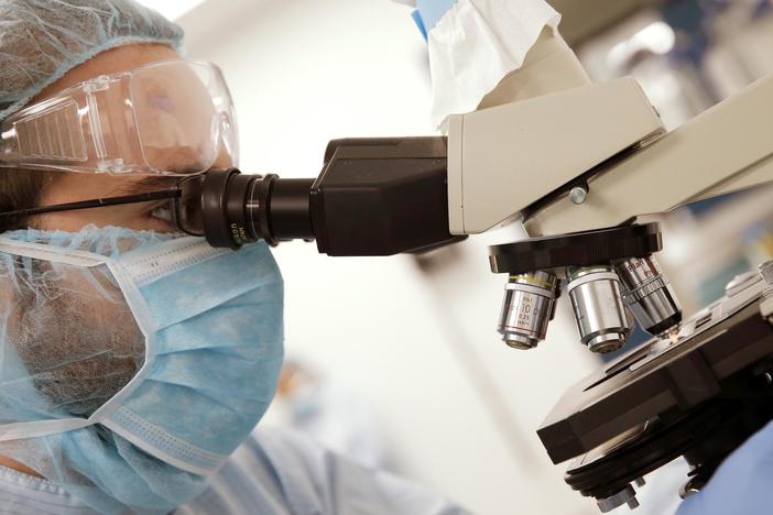 The possible long-term impact of Trump's cuts to medical research funding