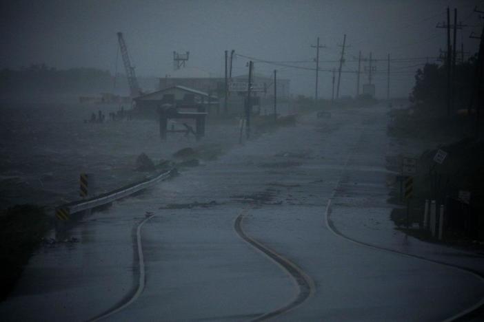 Ida: Louisiana braces for impact as evacuations continue