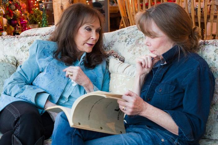 Loretta Lynn, Sissy Spacek and Sheryl Crow on Lynn's work and her song, "The Pill."