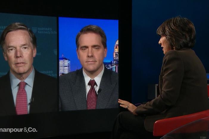 Nicholas Burns & Scott Jennings discuss President Trump's upcoming North Korea meeting.
