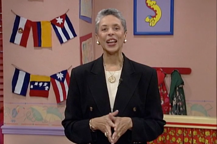 An episode introduction for instructors with host Lyn May.