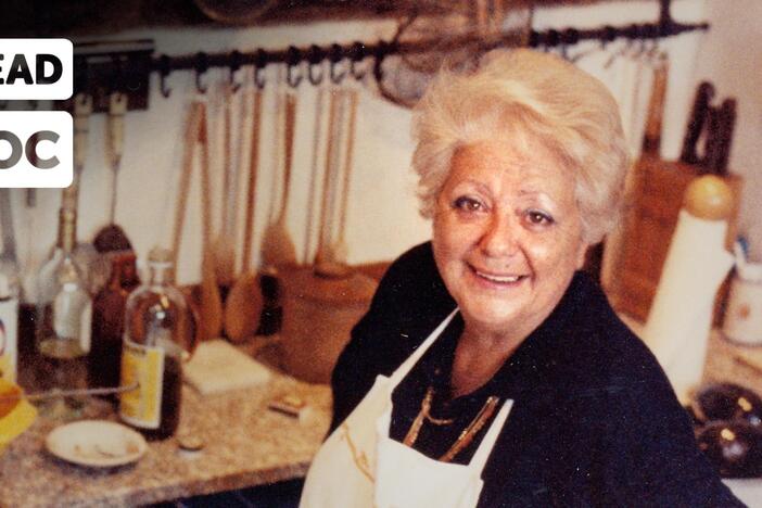 Contains EAD. Discover how cookbook writer Marcella Hazan shaped Italian cuisine in America.