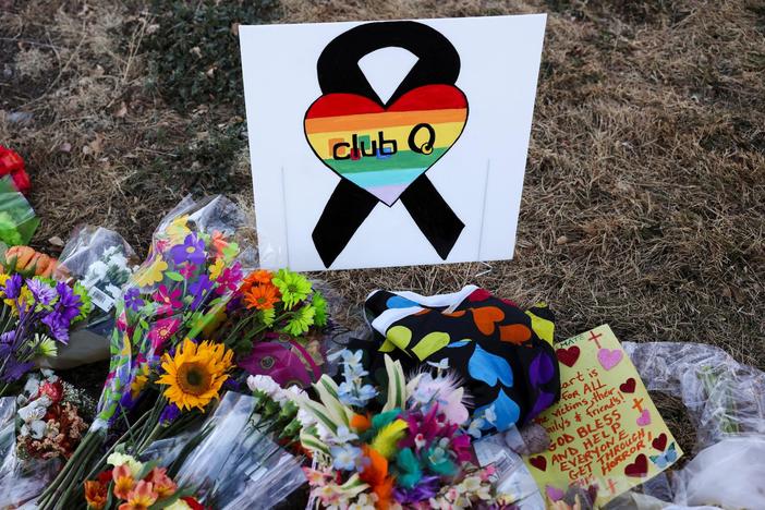 Prosecutors pursue hate crime charges in Colorado LGBTQ nightclub shooting