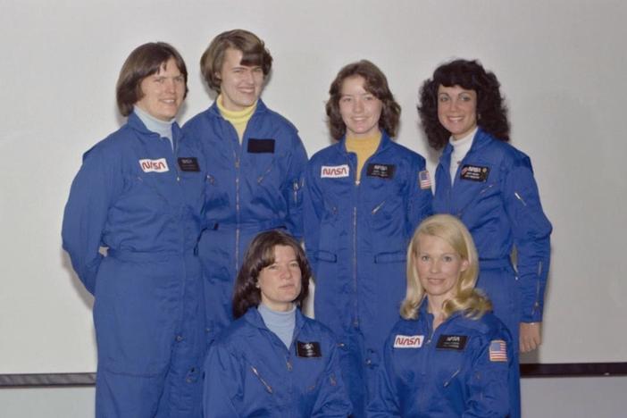 Makers: Women in Space traces the history of women pioneers in the U.S. space program. 