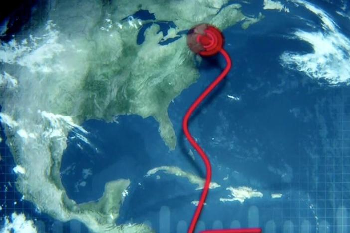 What started out as a tropical storm evolved into one of New York City’s worst nightmares.
