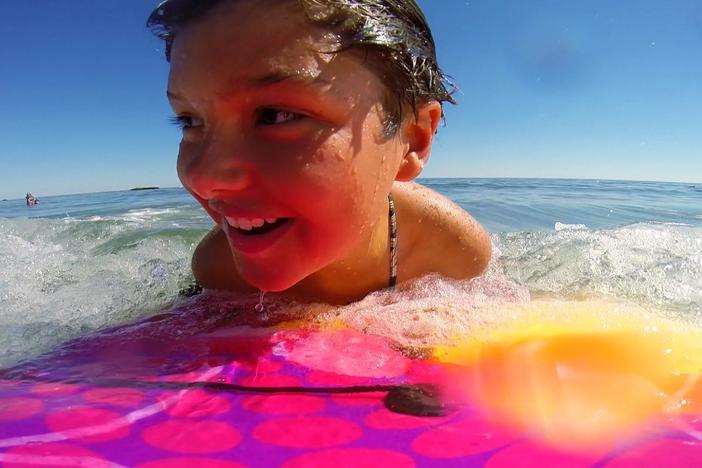 An intimate look at the struggles and choices facing transgender kids and their families.