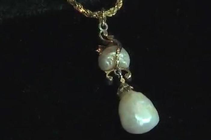 Appraisal: Black, Starr & Frost Pearl Necklace, ca. 1900
