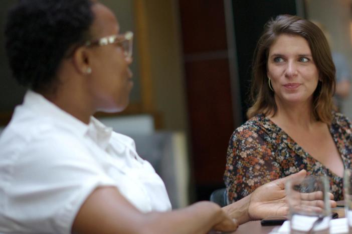 Vivian heads down to Savannah, GA to visit friend and award-winning chef Mashama Bailey.