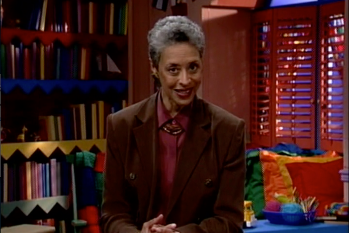 An episode introduction for instructors with host Lyn May.