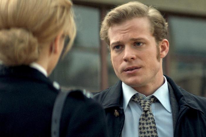 See a scene from Prime Suspect: Tennison, Episode 2.