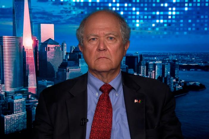 The U.S. Special Inspector General for Afghanistan Reconstruction joins the program.
