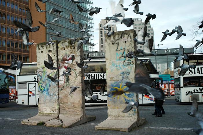 Why German divisions remain, 30 years after fall of the Berlin Wall