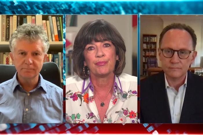 Jonathan Powell and Mark Landler discuss Bob Woodward's new book.