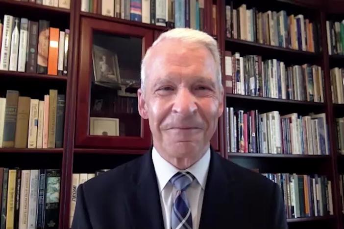 Pro-life evangelical pastor Joel Hunter explains why he is voting for Biden.
