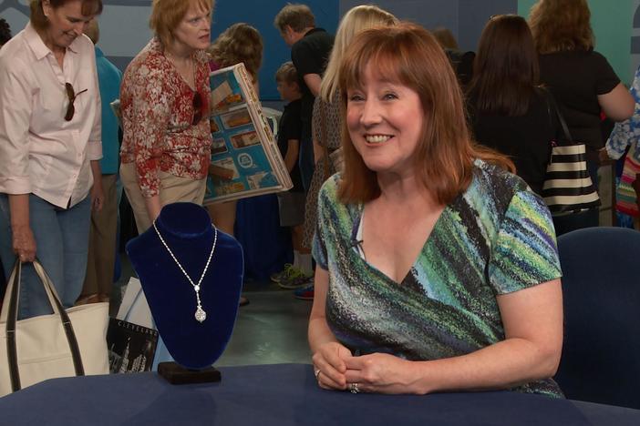 Owner Interview: Tiffany & Co. Pendant Watch Necklace, from Cleveland Hr 3!