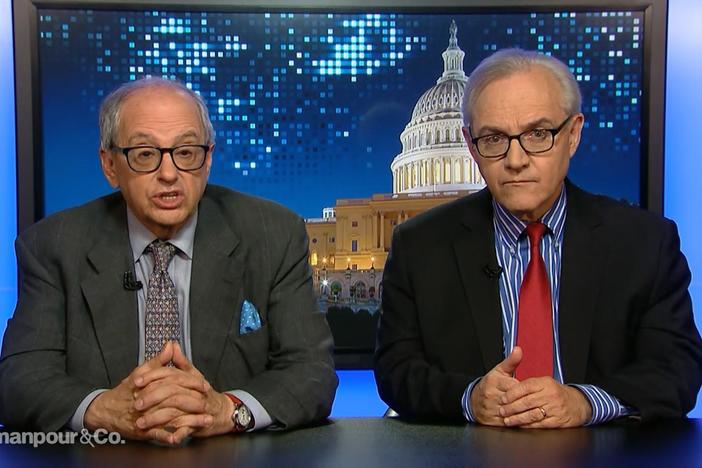 Washington Post writer E.J. Dionne & congressional expert Norman Ornstein join the show.