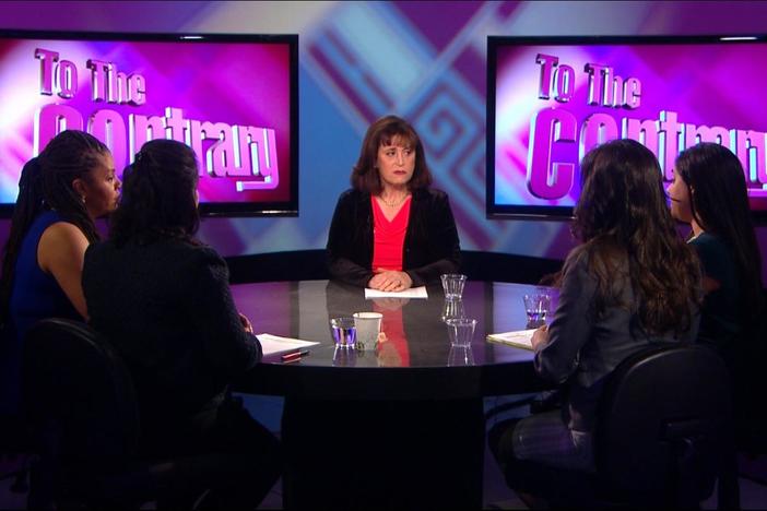 We discuss the new justice, sexual harassment, and the Trump administration.