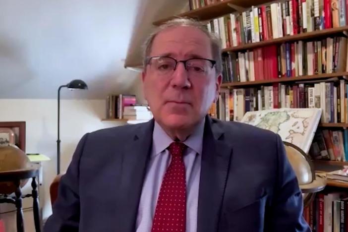 David Sanger discusses his new book “New Cold Wars.”
