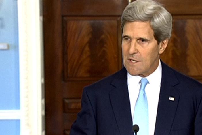 Does the US have a "responsibility to protect" now that chemical weapons have been used?