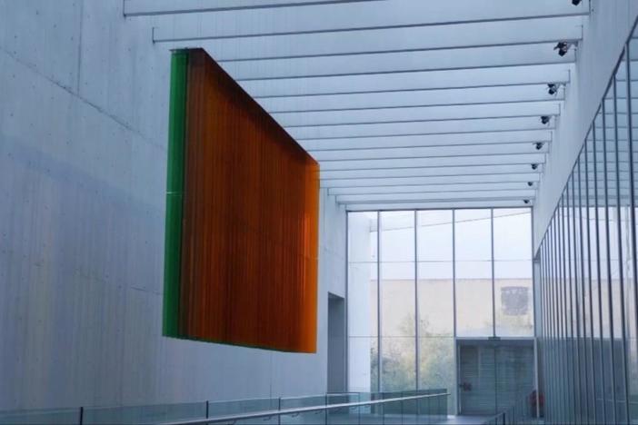 How Mexico City became a global center for contemporary art