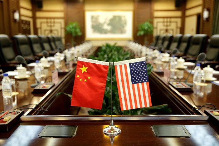 Negotiated settlement with China over trade war unlikely