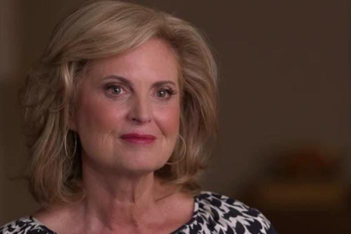 Mitt Romney's wife talks about the couple's marriage and their time together in politics.