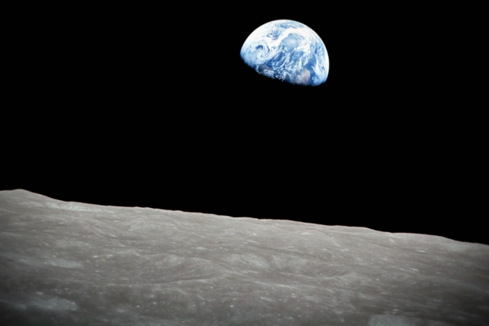 Many consider “Earthrise,” to be one of the most important photos of the 20th century.