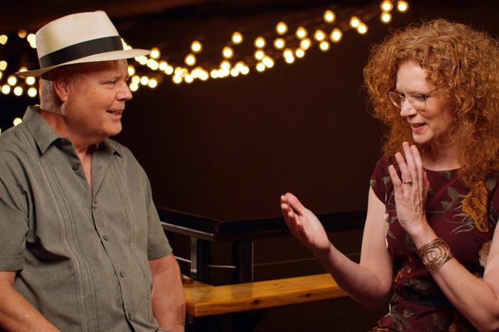 Meet Becky Buller, a powerhouse fiddler, bluegrass vocalist and songwriter.