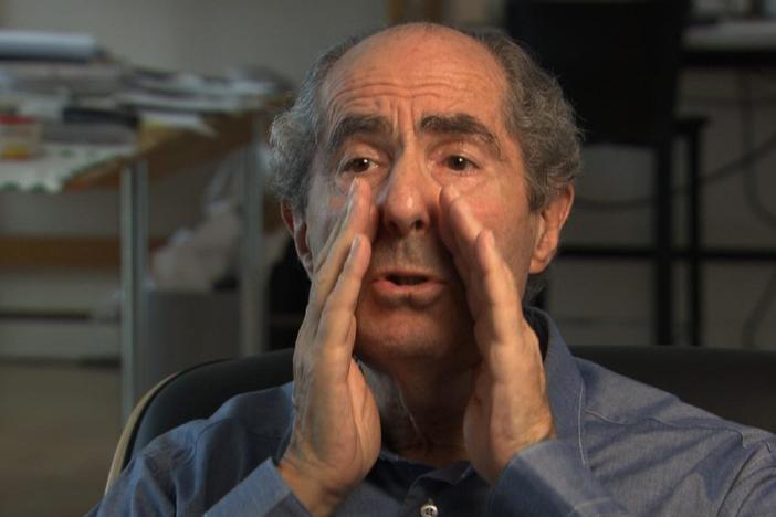 Philip Roth: The Ghostwriter