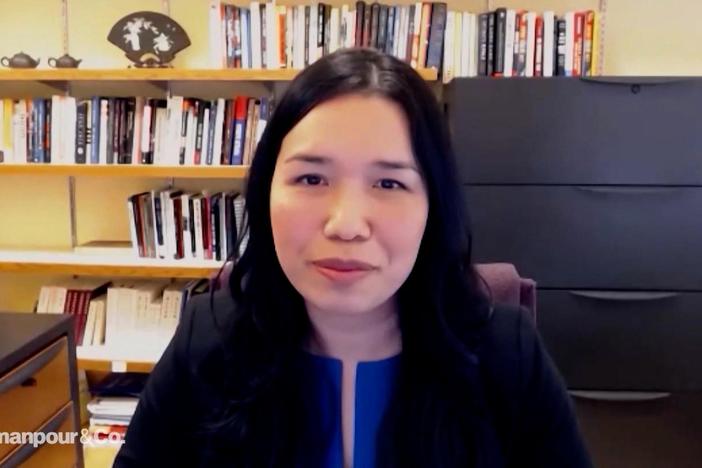 Jessica Chen Weiss joins the show.