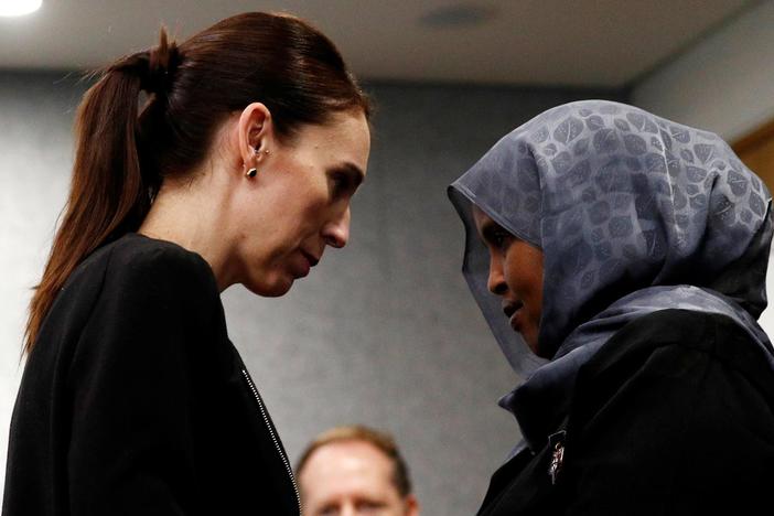 News Wrap: Funerals for New Zealand shooting victims begin