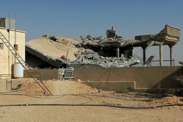 How U.S. airstrikes could affect ongoing tensions with Iran