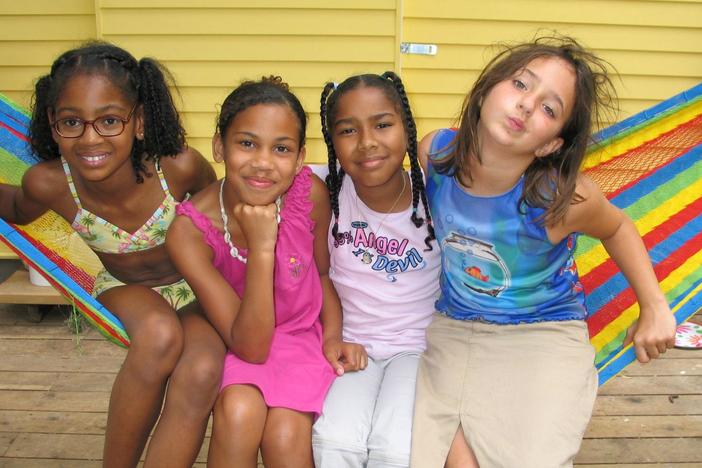 This module looks at the ways families are affected by incarceration.