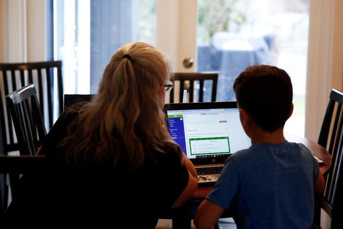 Why this Indianapolis school district will keep remote learning on the table this fall