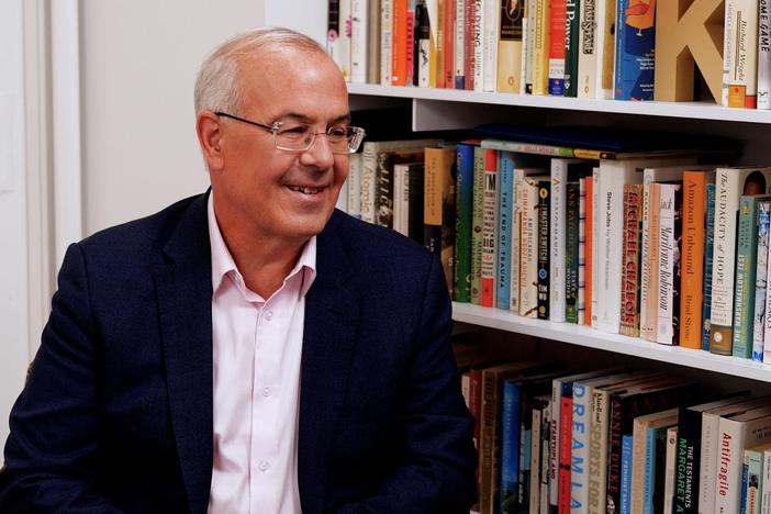 David Brooks breaks down the American relational crisis and our devolving social skills.