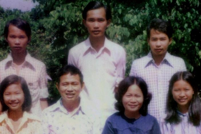 A Vietnamese-American comments on being displaced from his country.