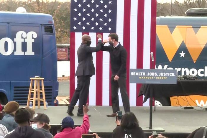 Washington Week Extra for January 1, 2021