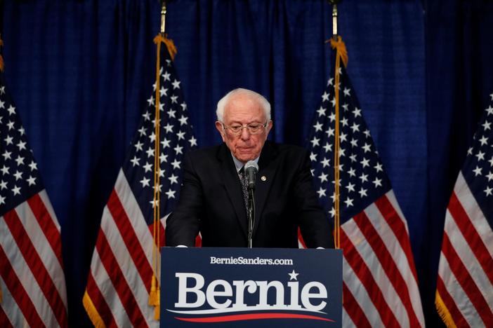 Sherrod Brown on the influence of Bernie Sanders' presidential campaign