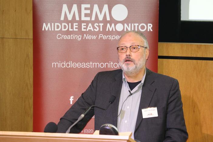News Wrap: Istanbul trial begins for Saudi suspects in Khashoggi murder