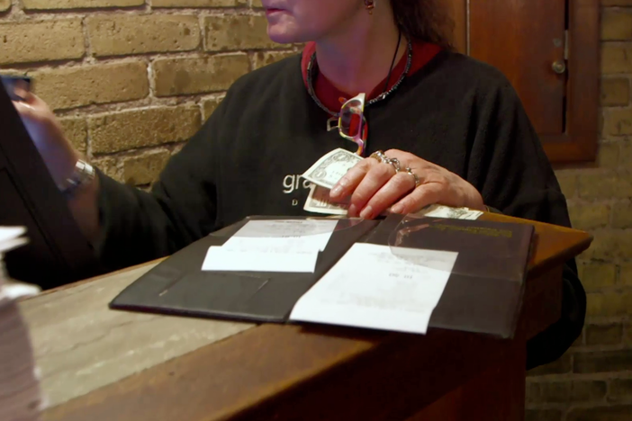 Some restaurants around the country are pioneering no-tipping policies for workers.