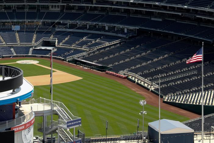 Can MLB play ball and still avoid an outbreak?