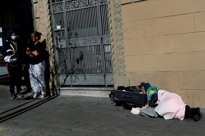 Input from the unhoused may be crucial solution to homelessness in San Francisco