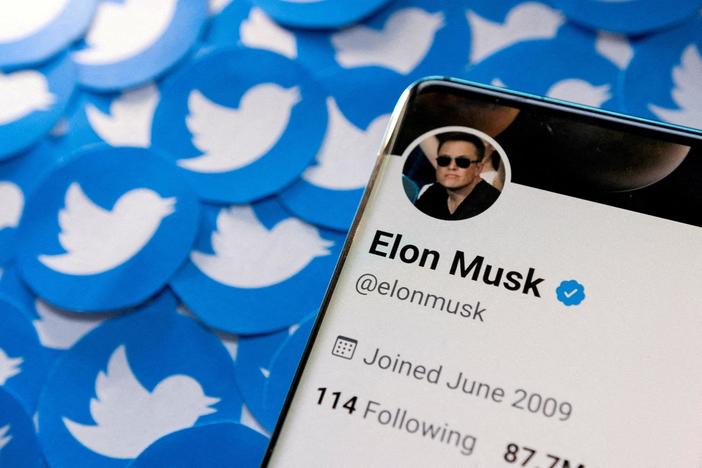 Elon Musk fires Twitter executives, promises overhaul after taking over platform