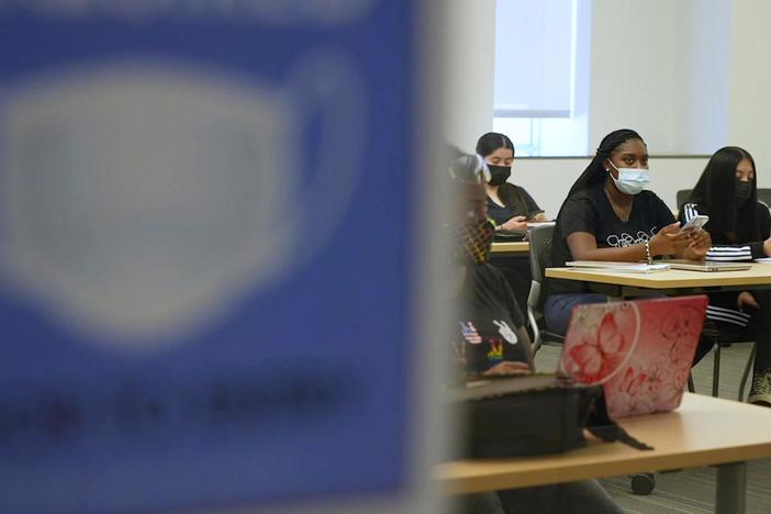 How federal emergency aid helped offset costs for students in historically Black schools