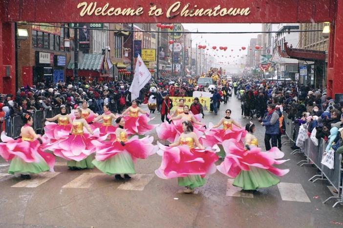 Exploring the survival of three Chinatowns in Washington, D.C., Chicago, and Boston.