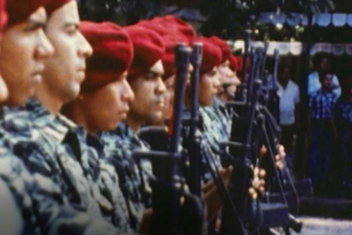 The legacy of a 1981 massacre in El Salvador and the ongoing fight for justice.