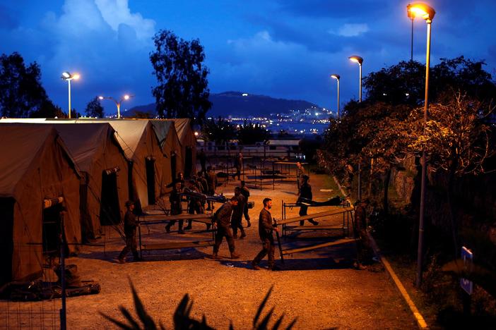 As Europe battles over border policy, migrants flood to Spain